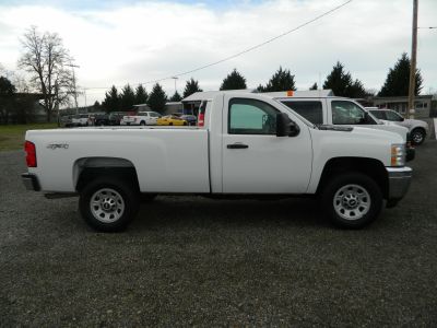 2012 Chevrolet Silverado 2500HD Work Truck - Photo 9