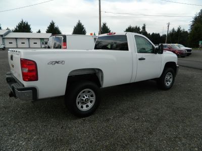 2012 Chevrolet Silverado 2500HD Work Truck - Photo 8