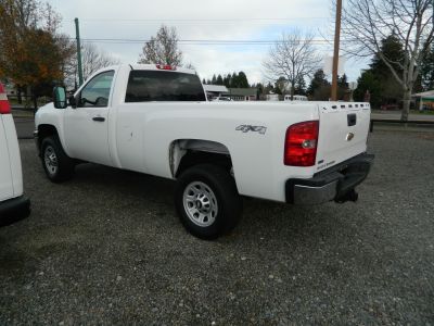 2012 Chevrolet Silverado 2500HD Work Truck - Photo 7