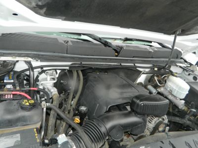 2012 Chevrolet Silverado 2500HD Work Truck - Photo 10