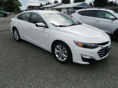 2020 Chevrolet Malibu