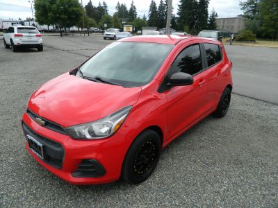 2017 Chevrolet Spark