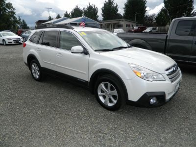 2014 Subaru Outback