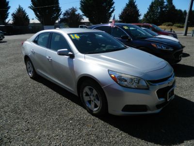 2016 Chevrolet Malibu Limited