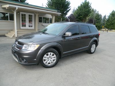 2019 Dodge Journey