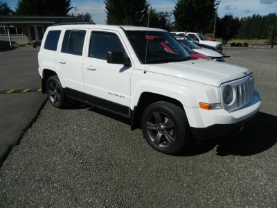 2015 Jeep Patriot