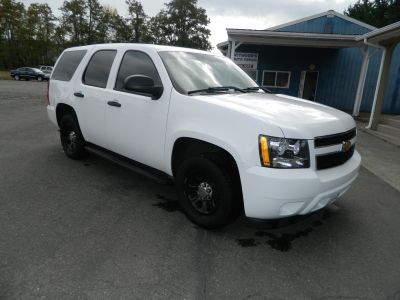 2012 Chevrolet Tahoe's photo