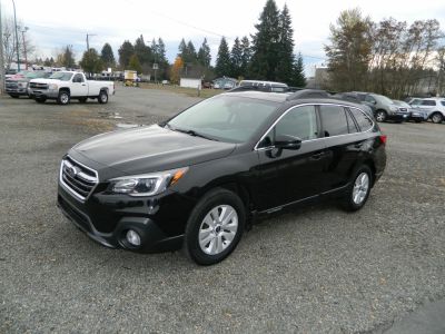 2019 Subaru Outback
