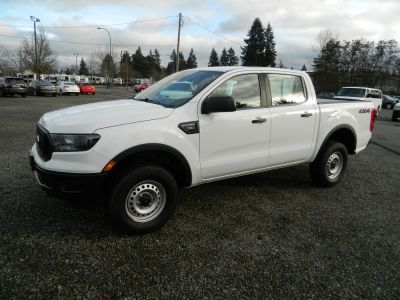 2023 Ford Ranger