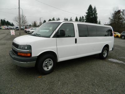 2015 Chevrolet Express Passenger
