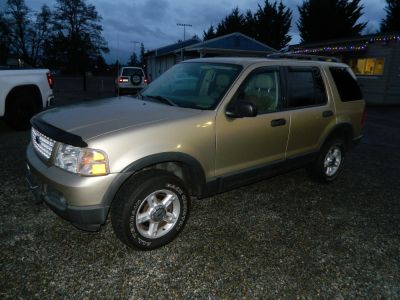 2003 Ford Explorer's photo