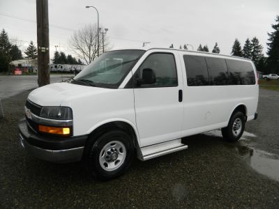 2014 Chevrolet Express 2500 LS's photo