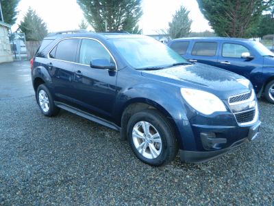 2015 Chevrolet Equinox