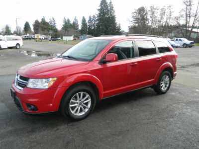 2015 Dodge Journey