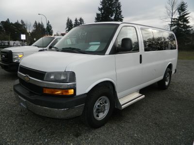 2014 Chevrolet Express 2500 LS's photo