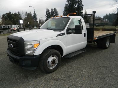 2011 Ford F-350's photo