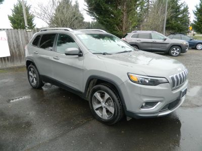2019 Jeep Cherokee Limited 4X4's photo