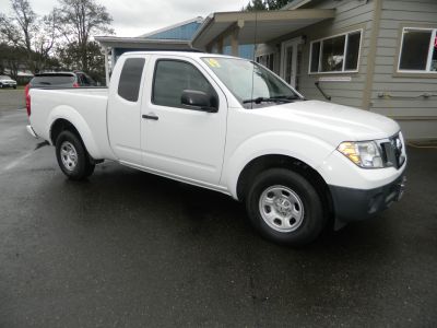 2019 Nissan Frontier