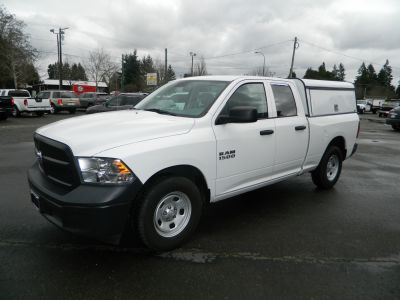 2017 RAM 1500 Tradesman Quad Cab 6'4's photo