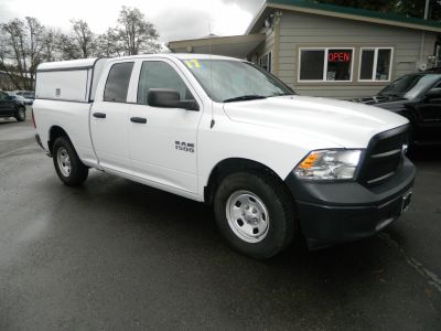 2017 RAM Ram 1500 Pickup Tradesman - Photo 12