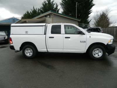 2017 RAM Ram 1500 Pickup Tradesman - Photo 11