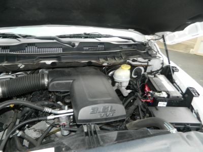 2017 RAM Ram 1500 Pickup Tradesman - Photo 14