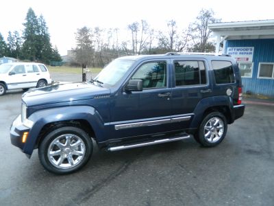 2008 Jeep Liberty Limited 4WD's photo
