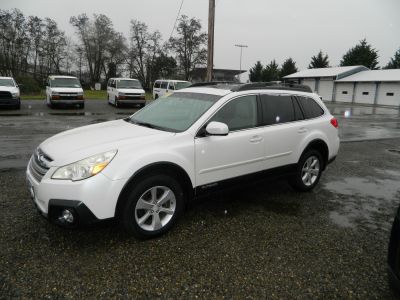 2014 Subaru Outback