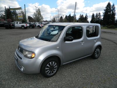 2010 Nissan Cube 1.8 Base M/T's photo
