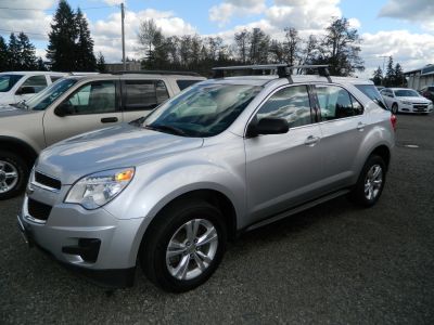 2011 Chevrolet Equinox