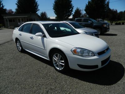 2013 Chevrolet Impala LTZ - Photo 12
