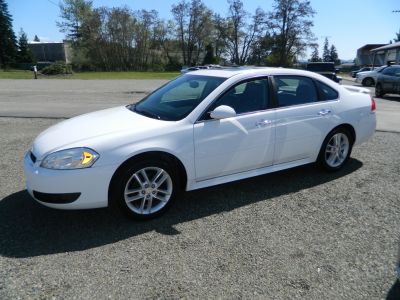 2013 Chevrolet Impala LTZ's photo