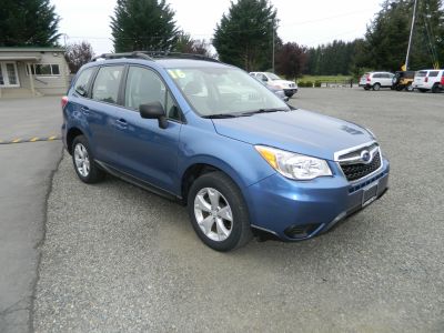 2016 Subaru Forester 2.5i AT PZEV's photo