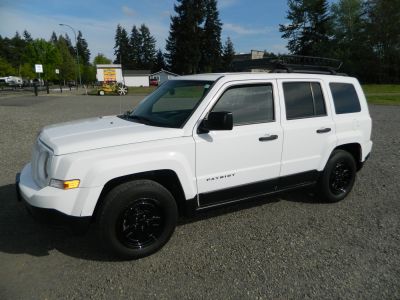 2015 Jeep Patriot Sport's photo