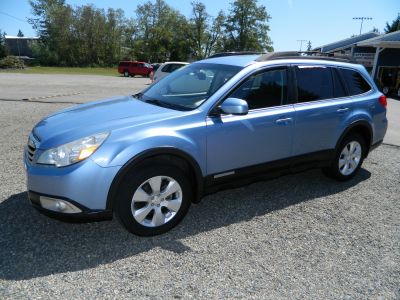 2010 Subaru Outback 2.5i Limited CVT PZEV's photo