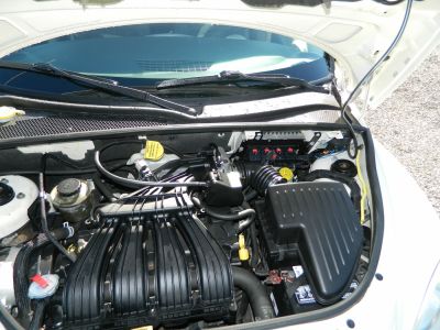 2006 Chrysler PT Cruiser Base - Photo 13