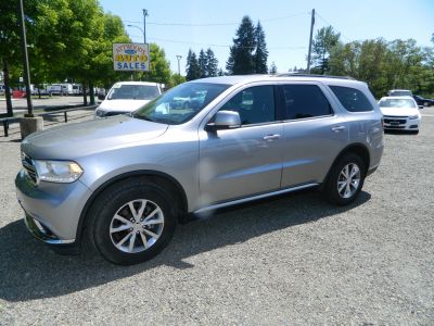 2015 Dodge Durango Limited AWD's photo