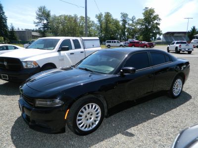 2016 Dodge Charger 5.7 Police Package 4WD (Fleet)'s photo