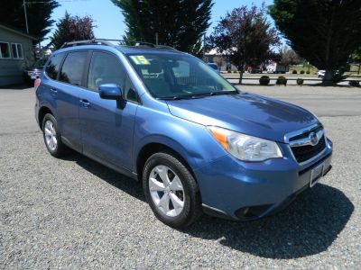 2015 Subaru Forester 2.5i Premium Package PZEV's photo