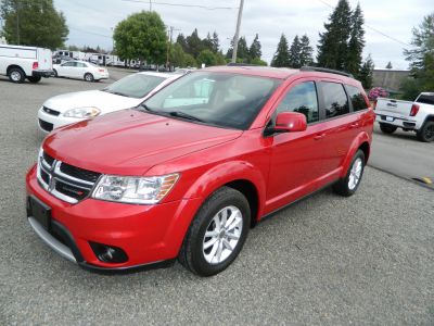 2016 Dodge Journey SXT AWD's photo