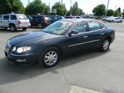 2008 Buick LaCrosse CX's photo