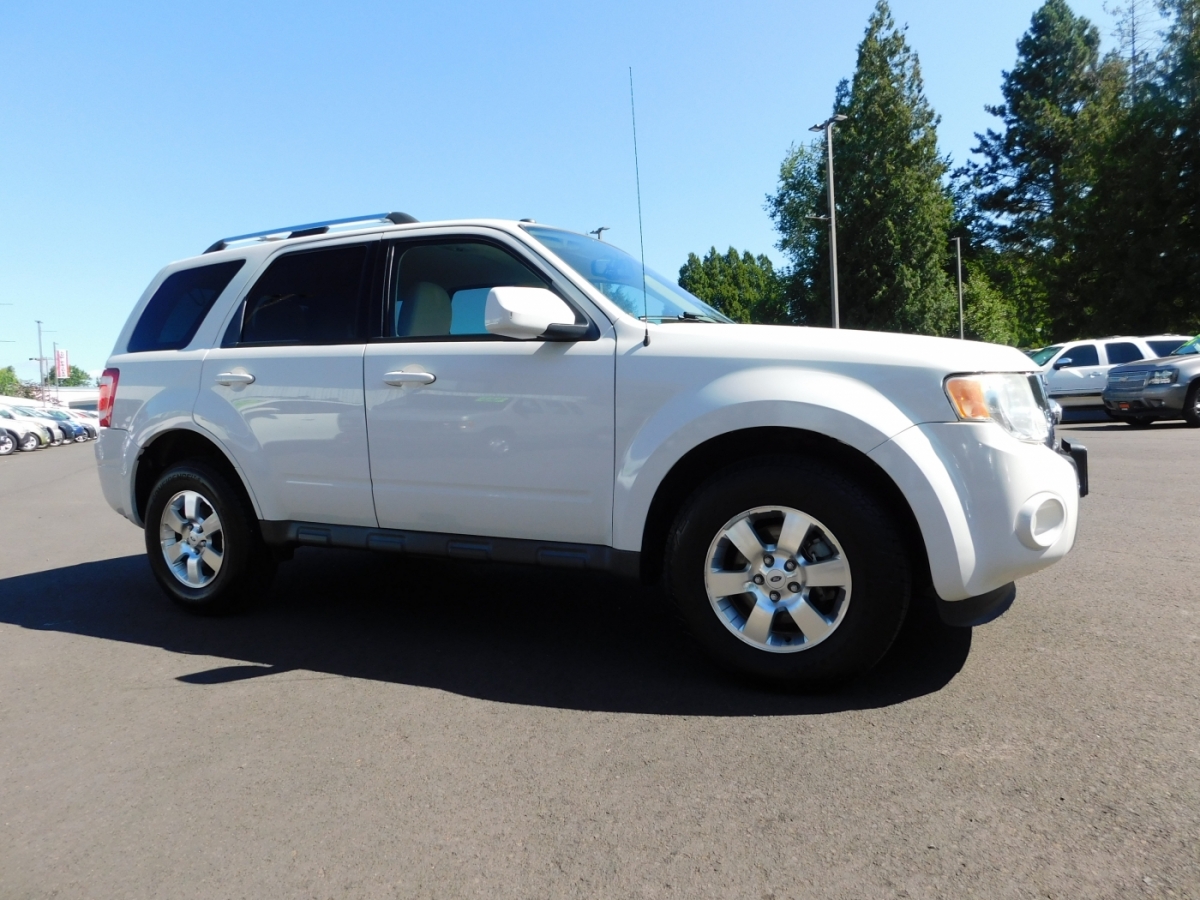 2010 Ford Escape Limited AWD