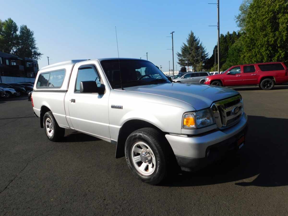 2011 Ford Ranger XLT Regular Cab
