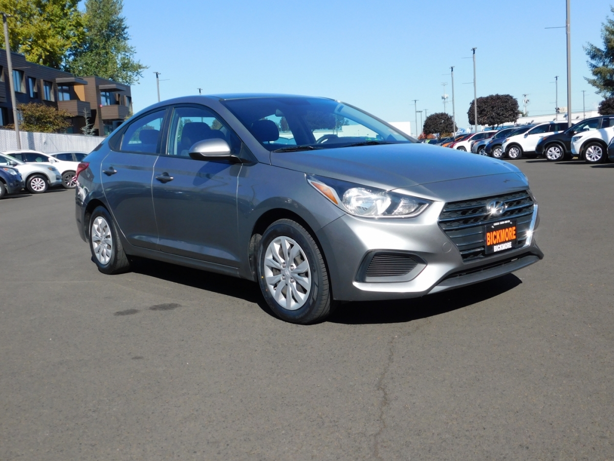 2021 Hyundai Accent SE FWD
