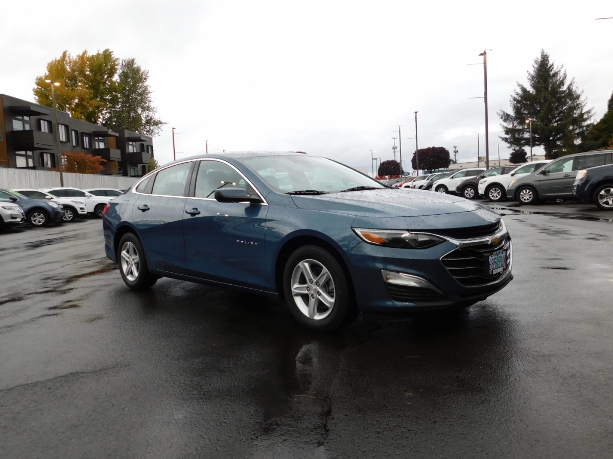 2024 Chevrolet Malibu LS Fleet FWD