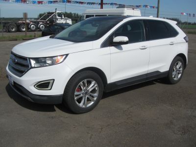 2015 Ford Edge SEL AWD's photo
