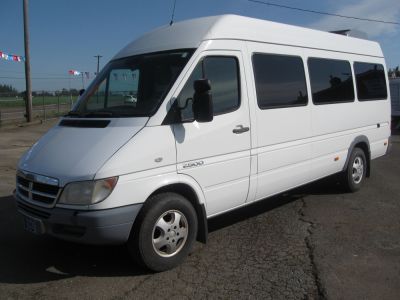 2006 Dodge Sprinter's photo