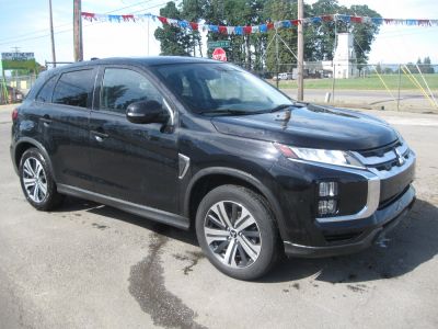 2020 Mitsubishi Outlander Sport 2.0 SE AWC CVT's photo