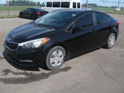 2015 Kia Forte LX AT's photo