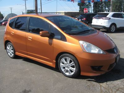 2009 Honda Fit's photo